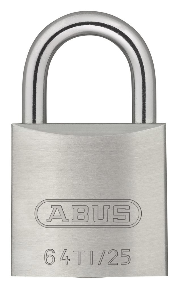 hangslot titalium abus