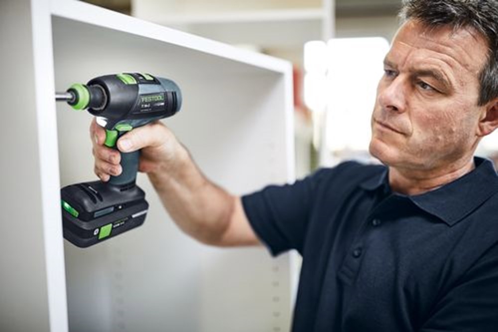 accu montageset festool 4.0Ah/18.0V-6