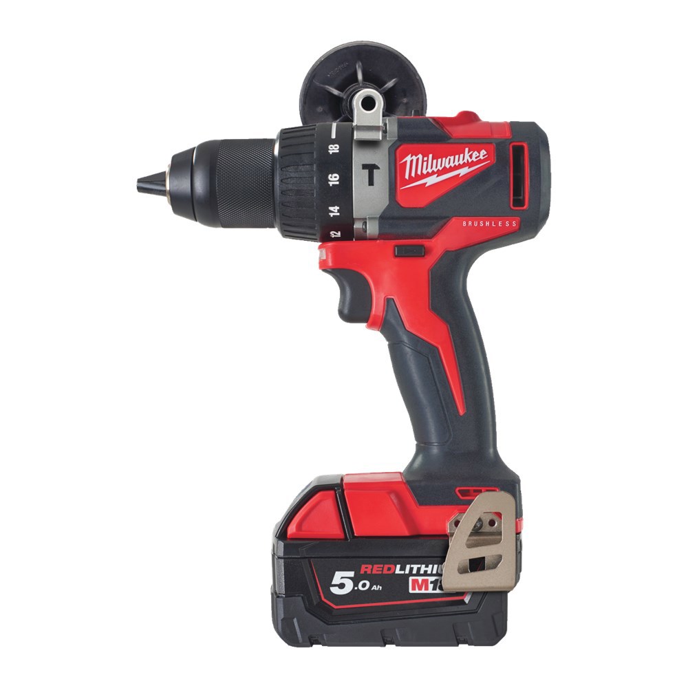 Accu Klopboor-/ Schroefmachine Milwaukee - M18 BLPD2-502X 18.0V