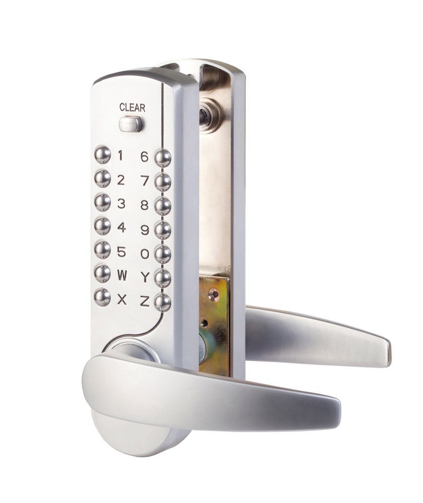 codeslot mechanisch maasland