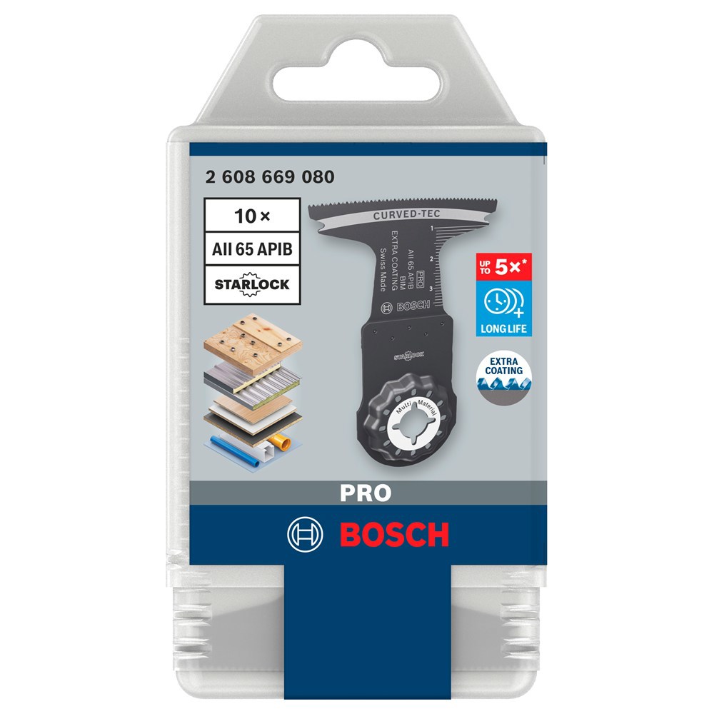 multizaagblad bosch pro-3