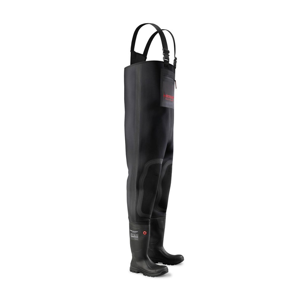 waadbroek neopreen purofort dunlop