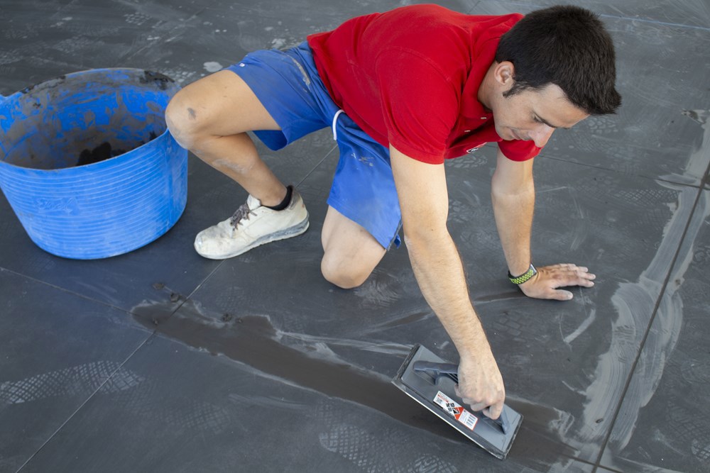 inwasspaan kunststof rubi-4