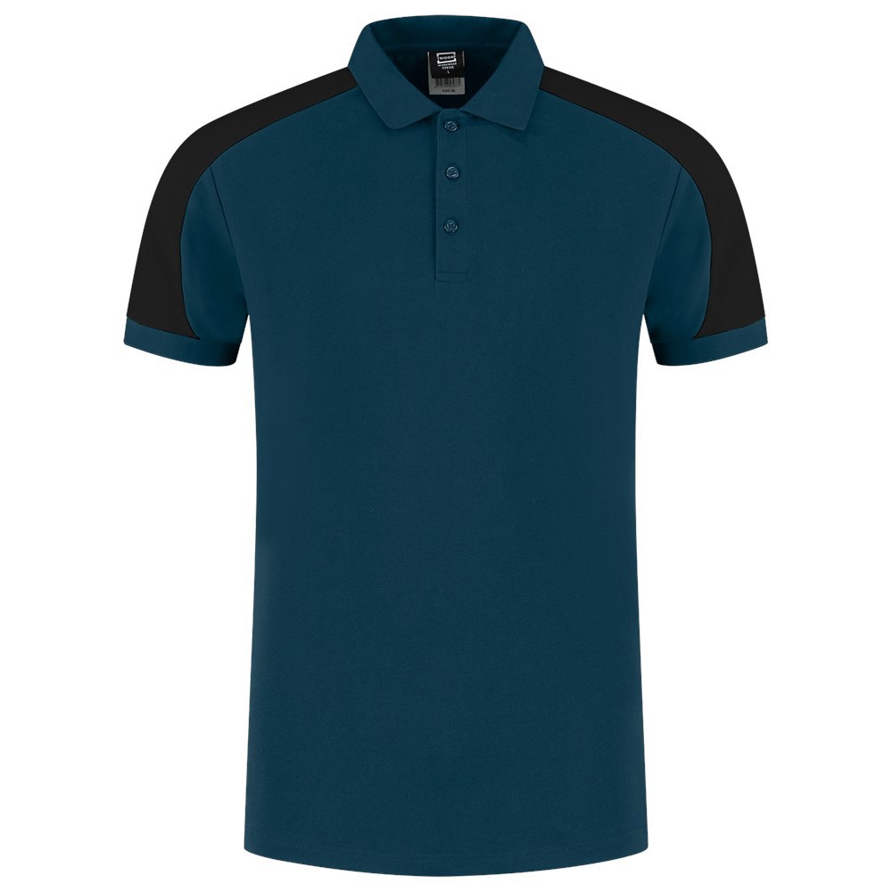 poloshirt bicolor redefined tricorp-3