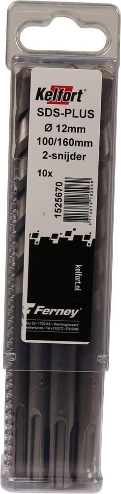 hamerboor sds-plus kelfort-6