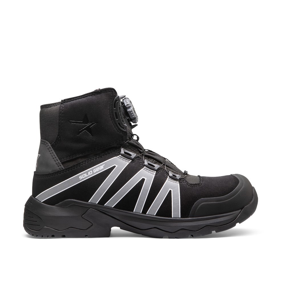 Veiligheidsschoenen Solid Gear - ONYX MID ESD MT 38 S3