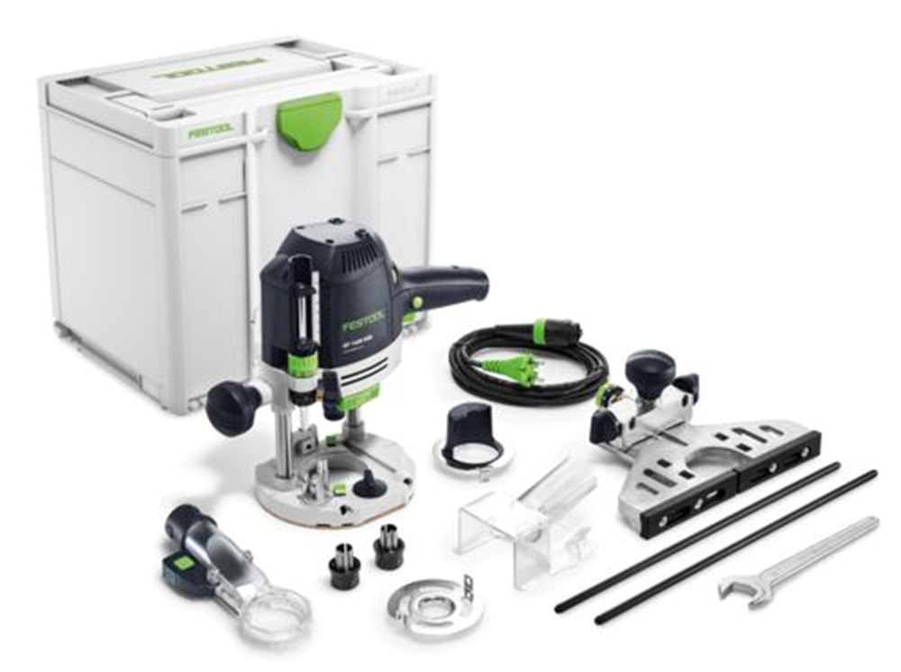 Bovenfreesmachine Festool - OF1400 EBQ-PLUS