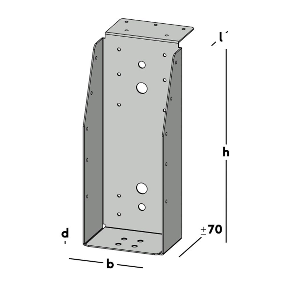 balkdrager gbs lange lip sv-3