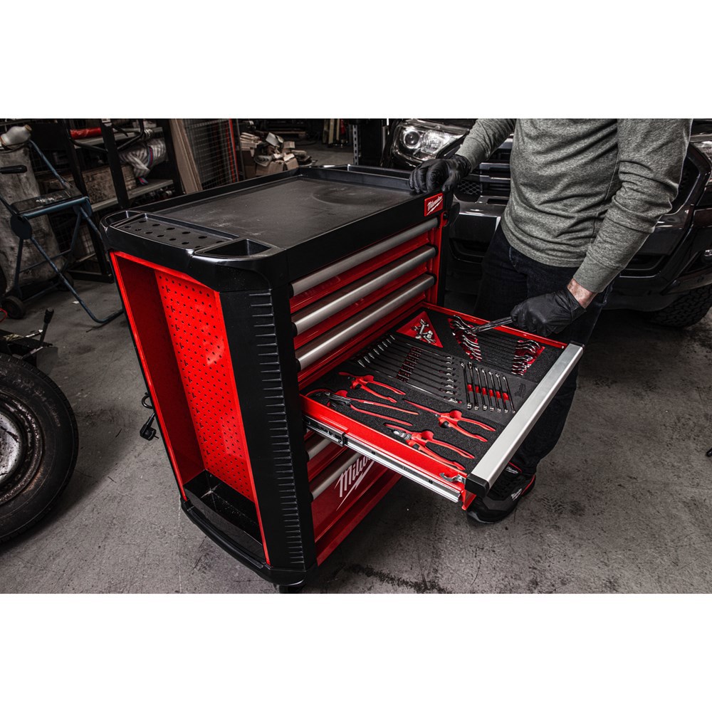 gereedschapswagen staal milwaukee-5