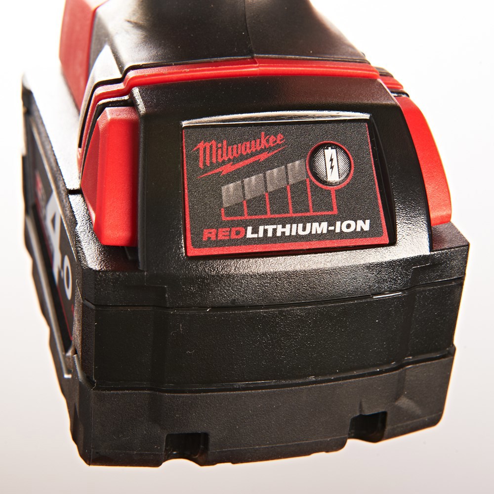 Accu Reciprozaagmachine Milwaukee - C18 HZ-402B 18.0V