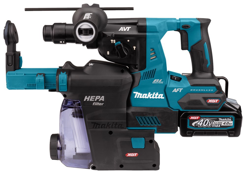 accu combihamer makita sds-plus-4