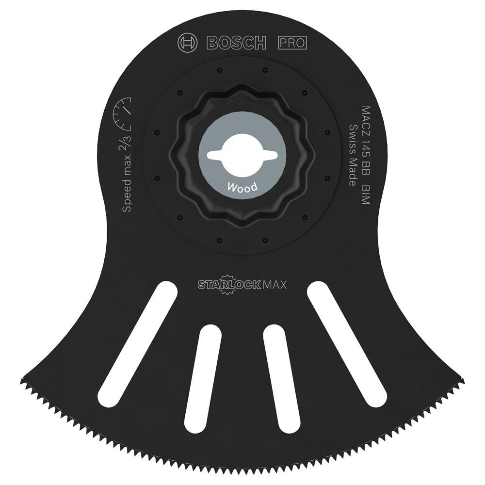 Multizaagblad Bosch Pro - MACZ 145MM