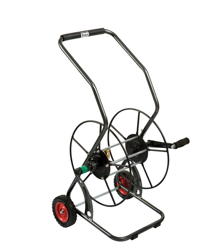 slangenwagen metaal polet