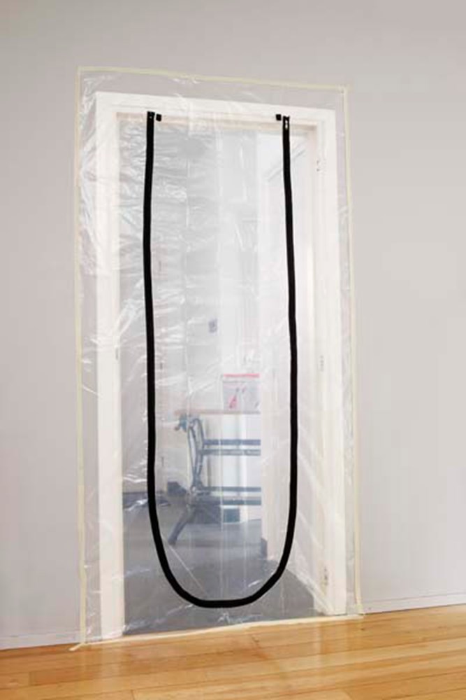 stofdeur demonteerbaar carat-3