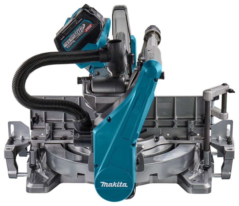 accu radiaal afkortzaagmachine makita-7