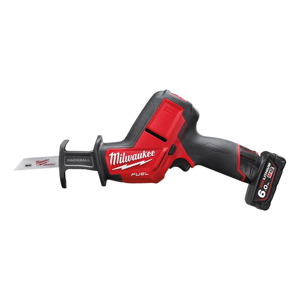Accu Reciprozaagmachine Milwaukee - M12 CHZ-602X 12.0V