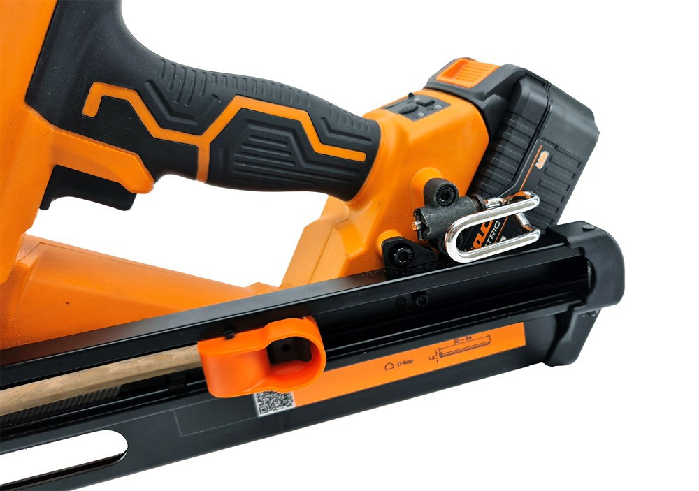 accu spijkertacker dutack electric basic-8