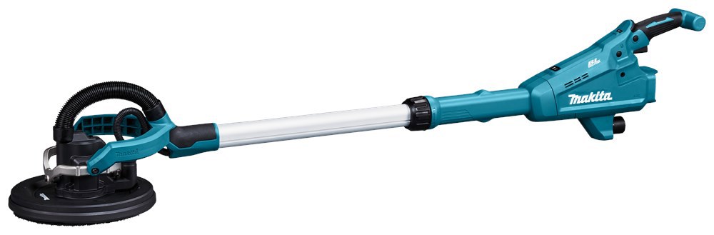 accu schuurmachine langnek makita