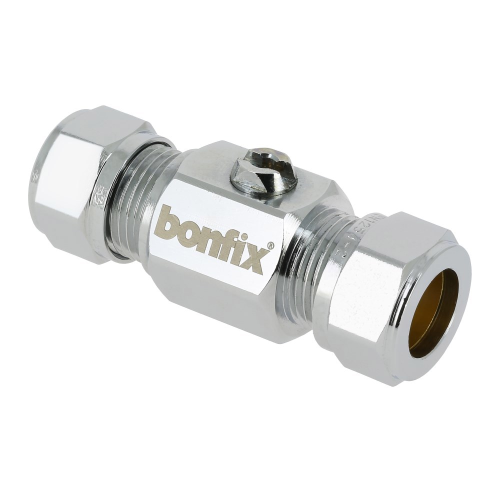 knel kogelkraan chroom-3