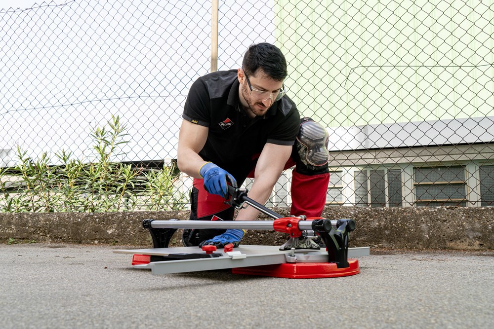 tegelsnijplank rubi tx-n-9