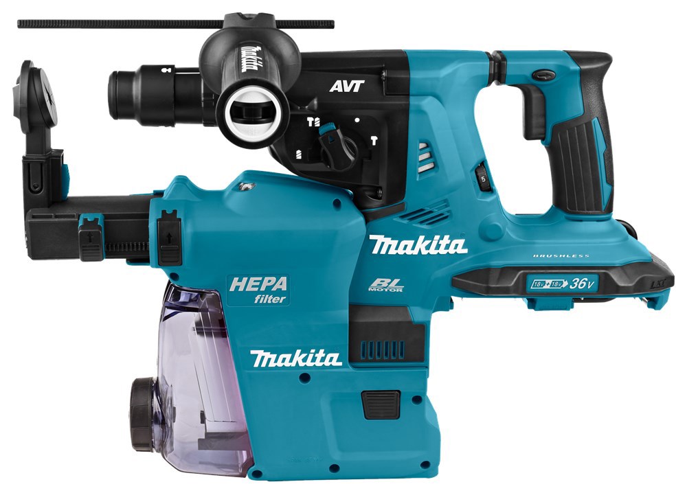 accu combihamer makita sds-plus-4