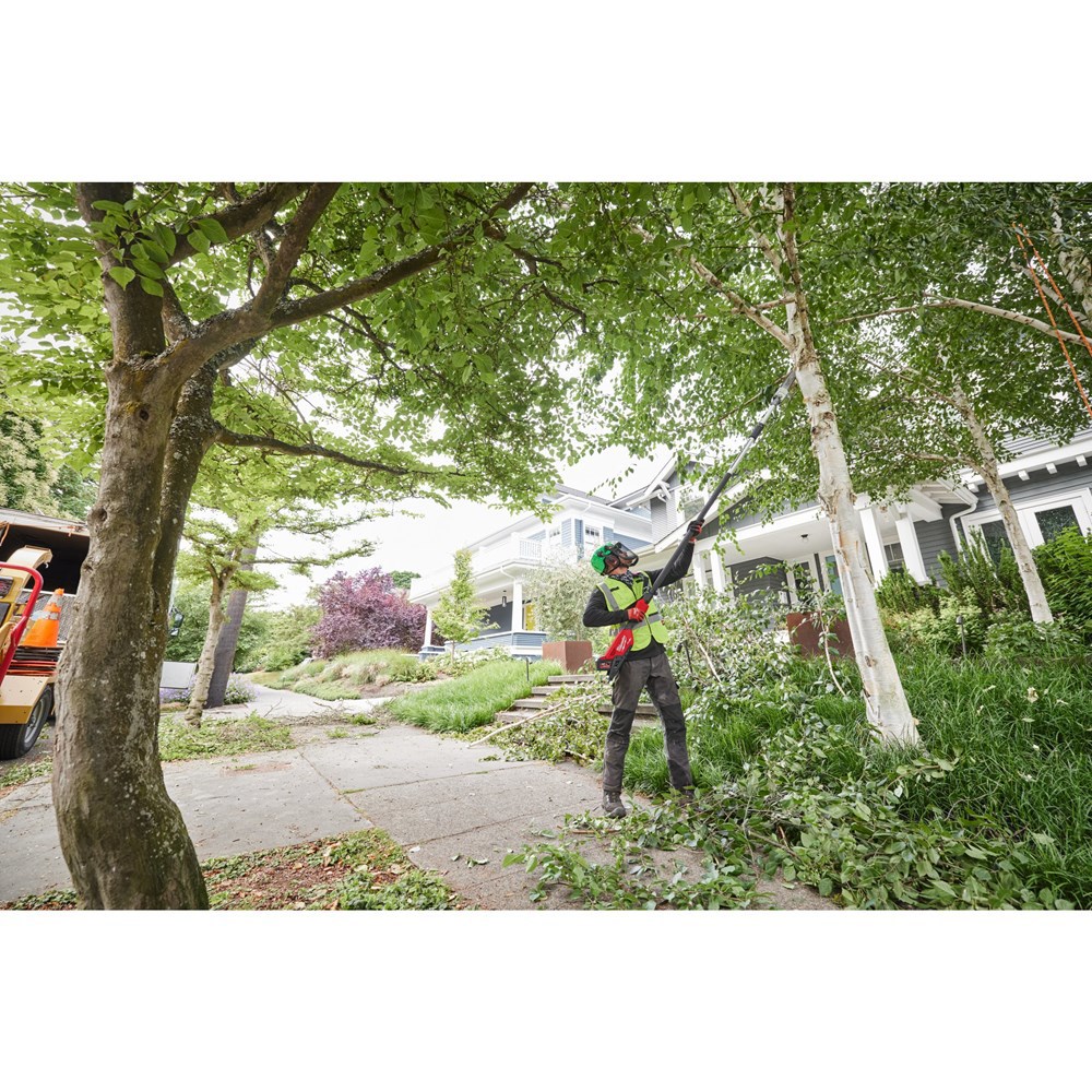 accu stokkettingzaag milwaukee 300mm-14