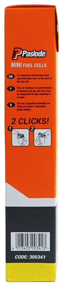 drijfstofcel geel 'mini'-8