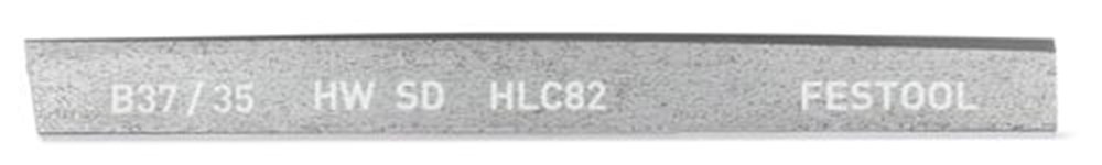 Spiraalmes Hardmetaal Festool - HW82 SD HLC 82