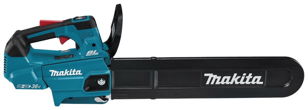 accu kettingzaagmachine makita 400mm-7