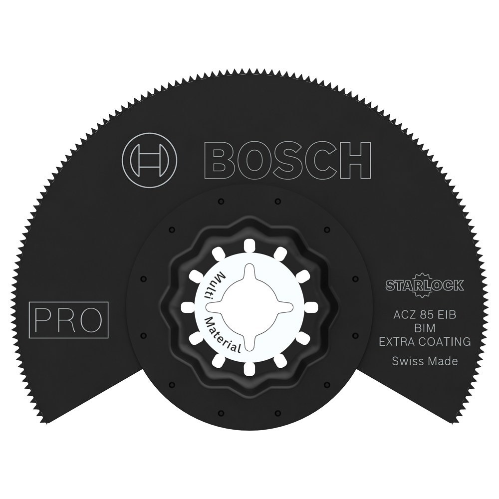 Multizaagblad Bosch Pro -  85MM