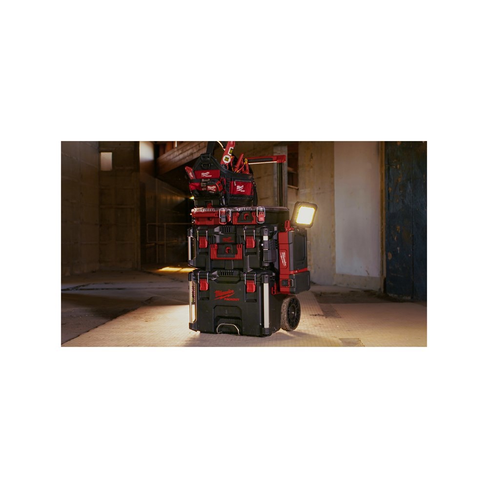 adapterplaat packout milwaukee