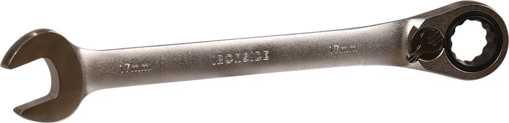 ringratel/steeksleutel metrisch ironside-5