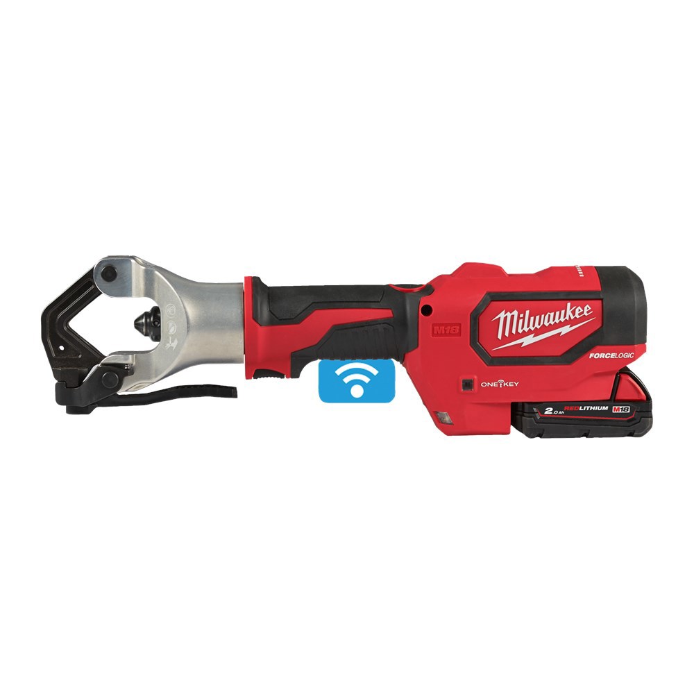 Accu Kabelkrimptang Milwaukee - M18 HDCT-202C 18.0V