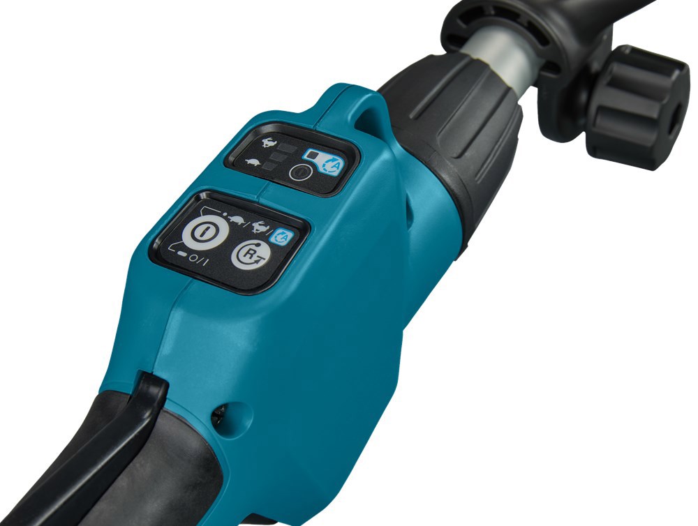 accu trimmer d-greep makita-8
