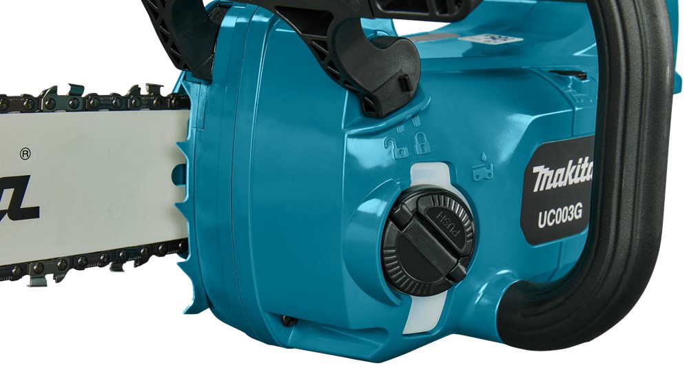 accu tophandle kettingzaagmachine 300mm-6