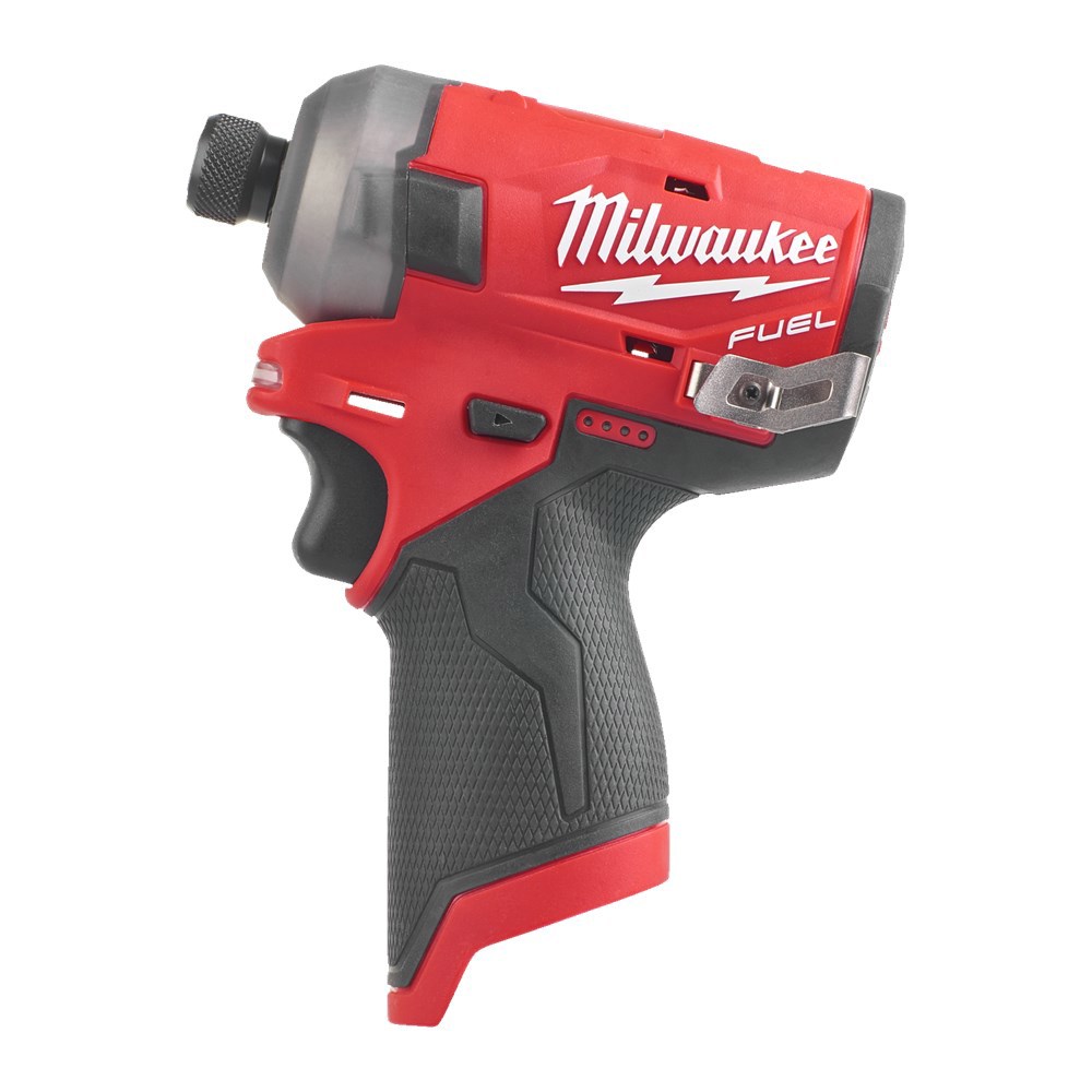 Accu Slagschroevendraaier Milwaukee - M12 FQID-0 12.0V
