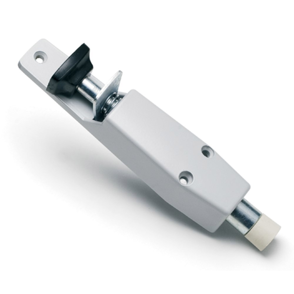 Deurvastzetter Zilver Fridavo - 90-2 SLAG T/M 30MM