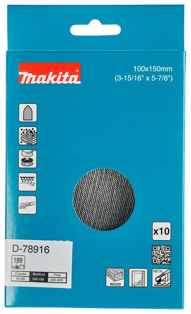 schuurgaas delta rood velcro makita-6