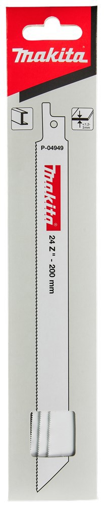 reciprozaagblad makita for bi-metal-6