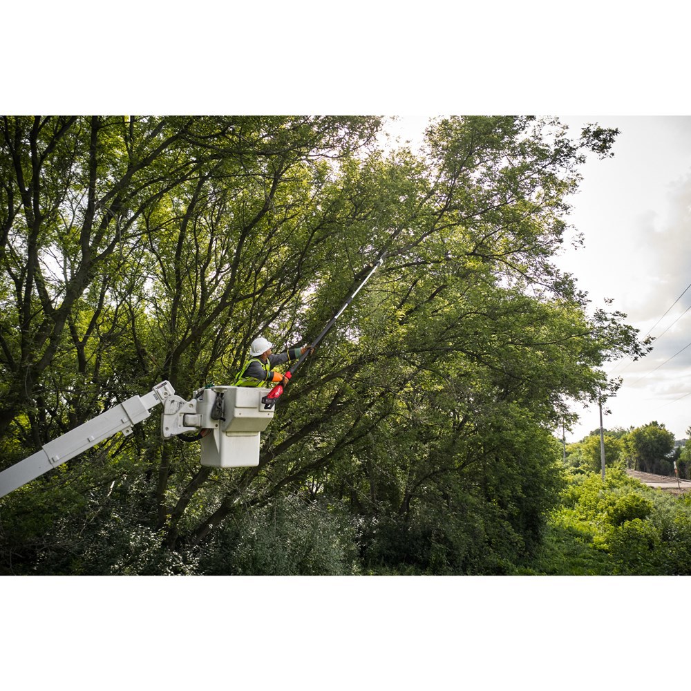 accu stokkettingzaag milwaukee 300mm-19