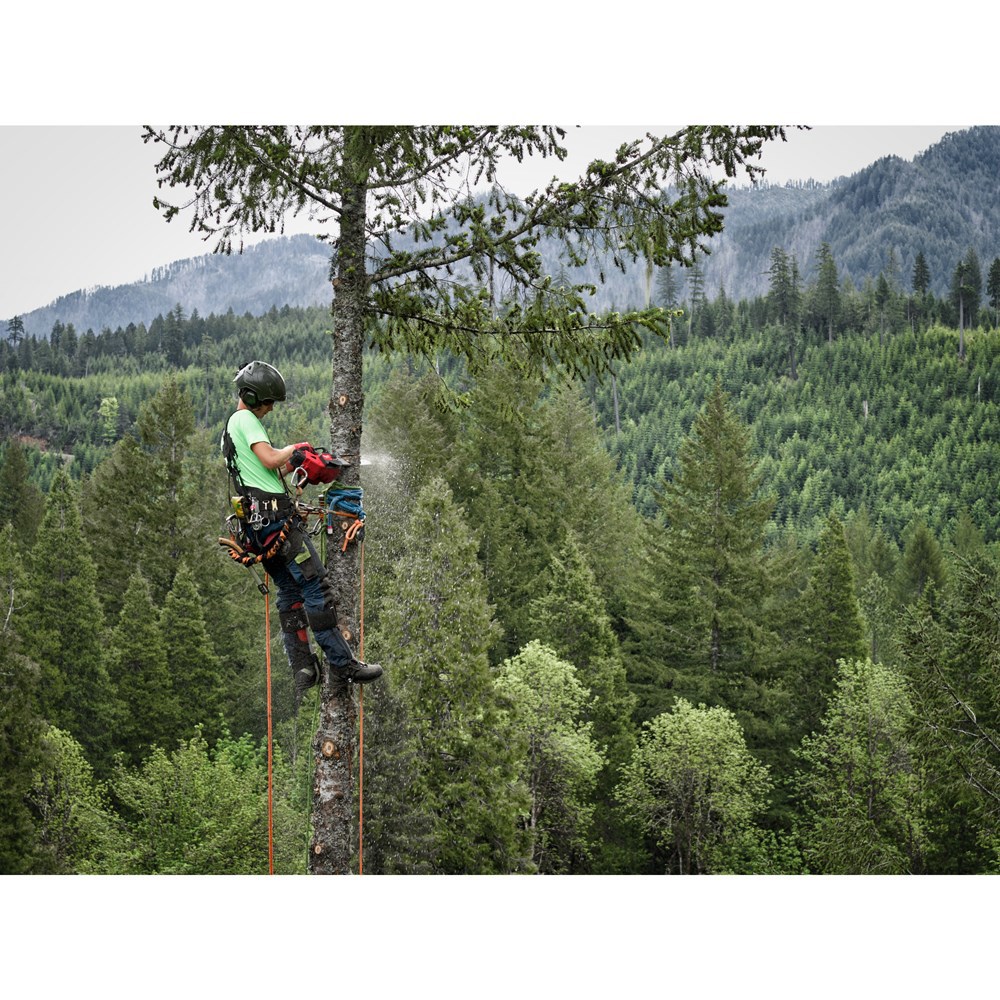 accu tophandle kettingzaagmachine 350mm-20