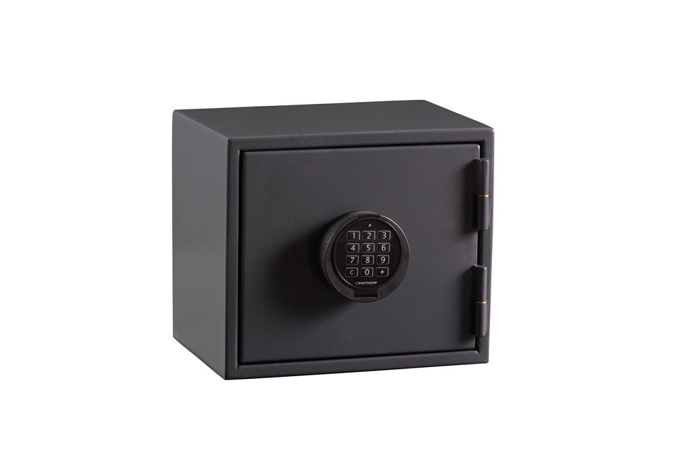 Code Kluis Inbraakwerend De Raat - DRS GLOBAL 1-E 260X300X220MM