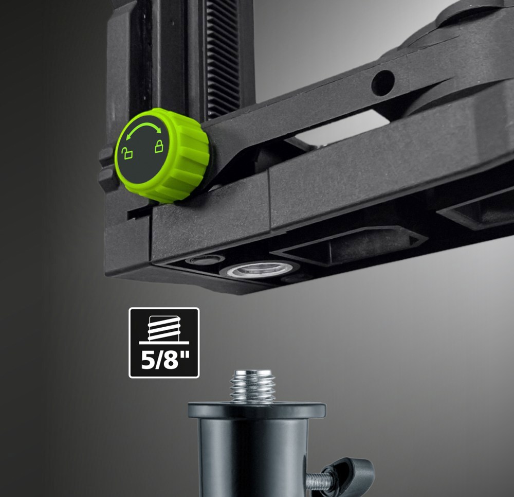 kruislijnlaser groen laserliner-10