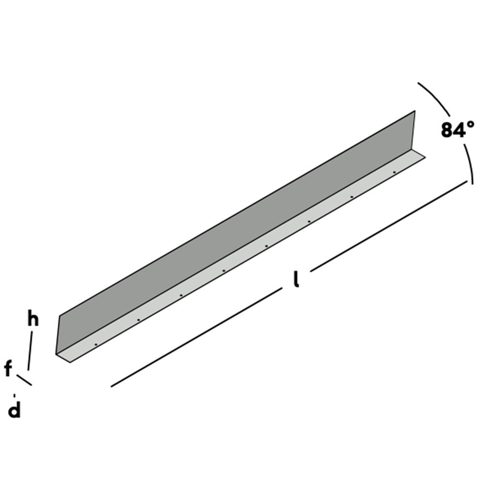 randkist metaal sv-3
