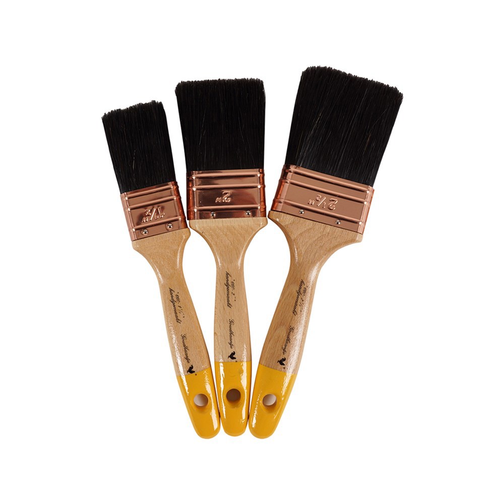 kwast plat alkyd goudhaantje-3