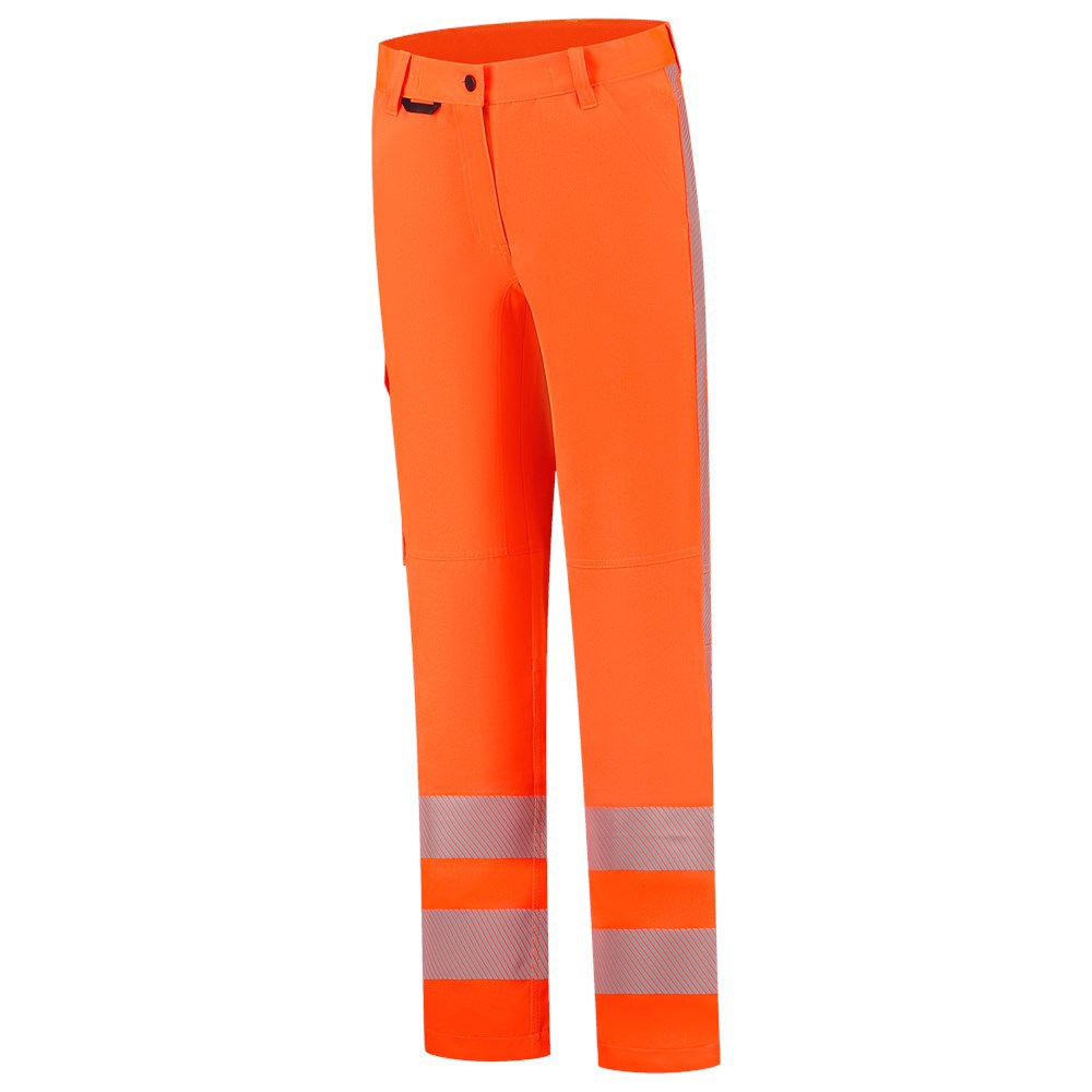 Werkbroek Twill Revisible Dames Tricorp - 503702 ORANJE FLUOR 032