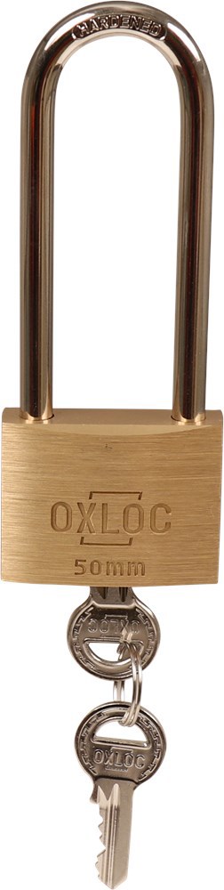 hangslot messing oxloc-6