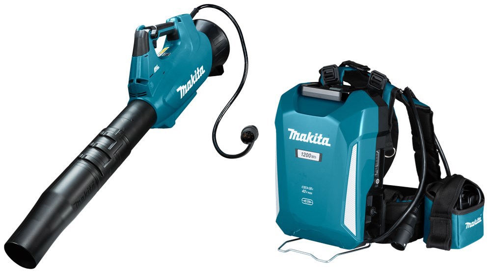 accu bladblazer makita