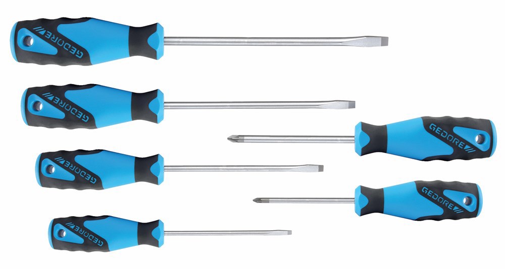 schroevendraaierset pz gedore