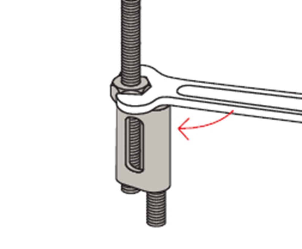 parallelverbinder geperst zink samontec-7